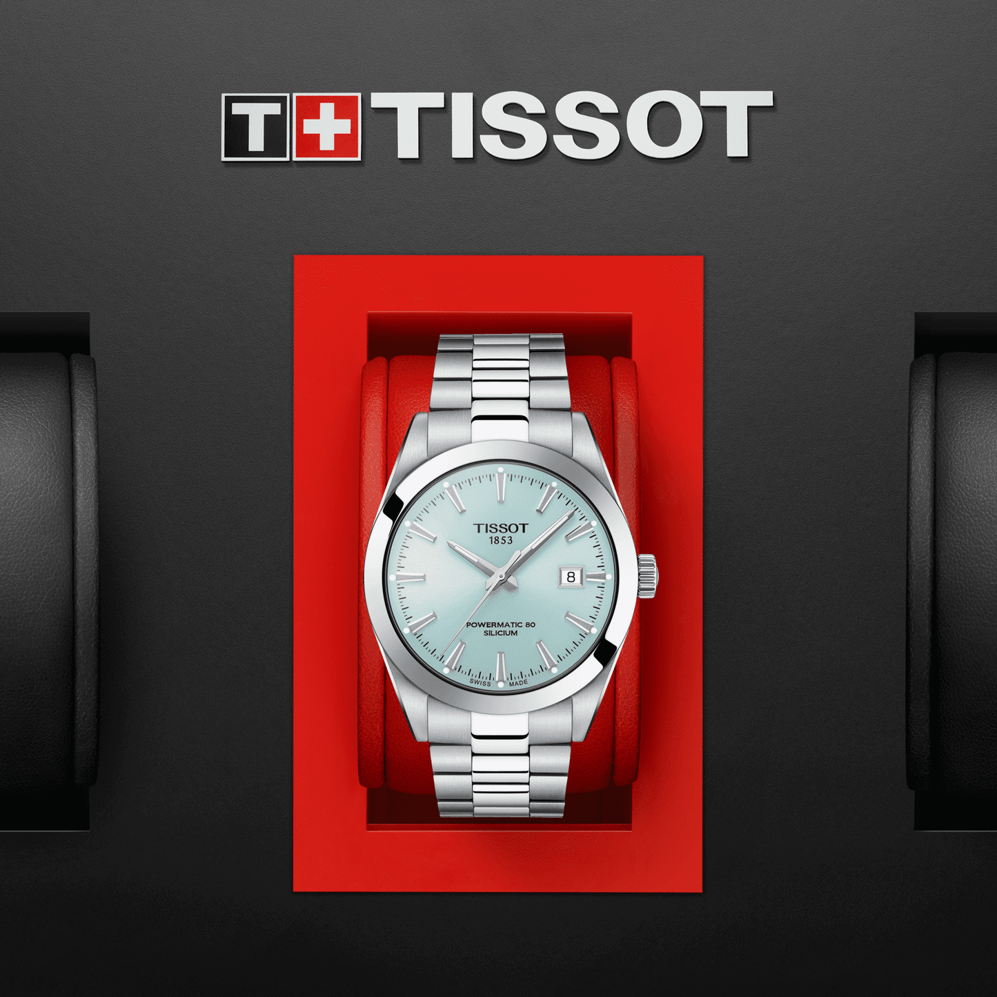 Tissot Gentleman Powermatic 80 Silicium