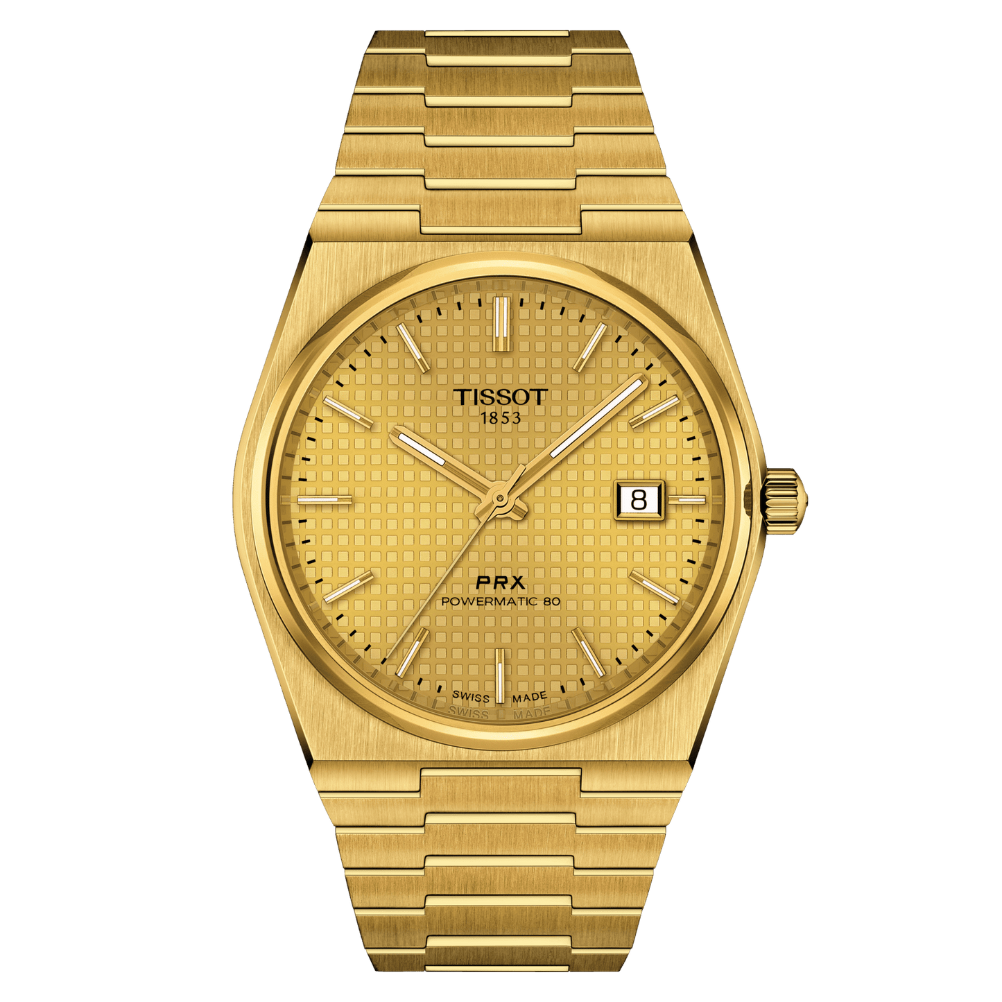 Tissot PRX Powermatic 80