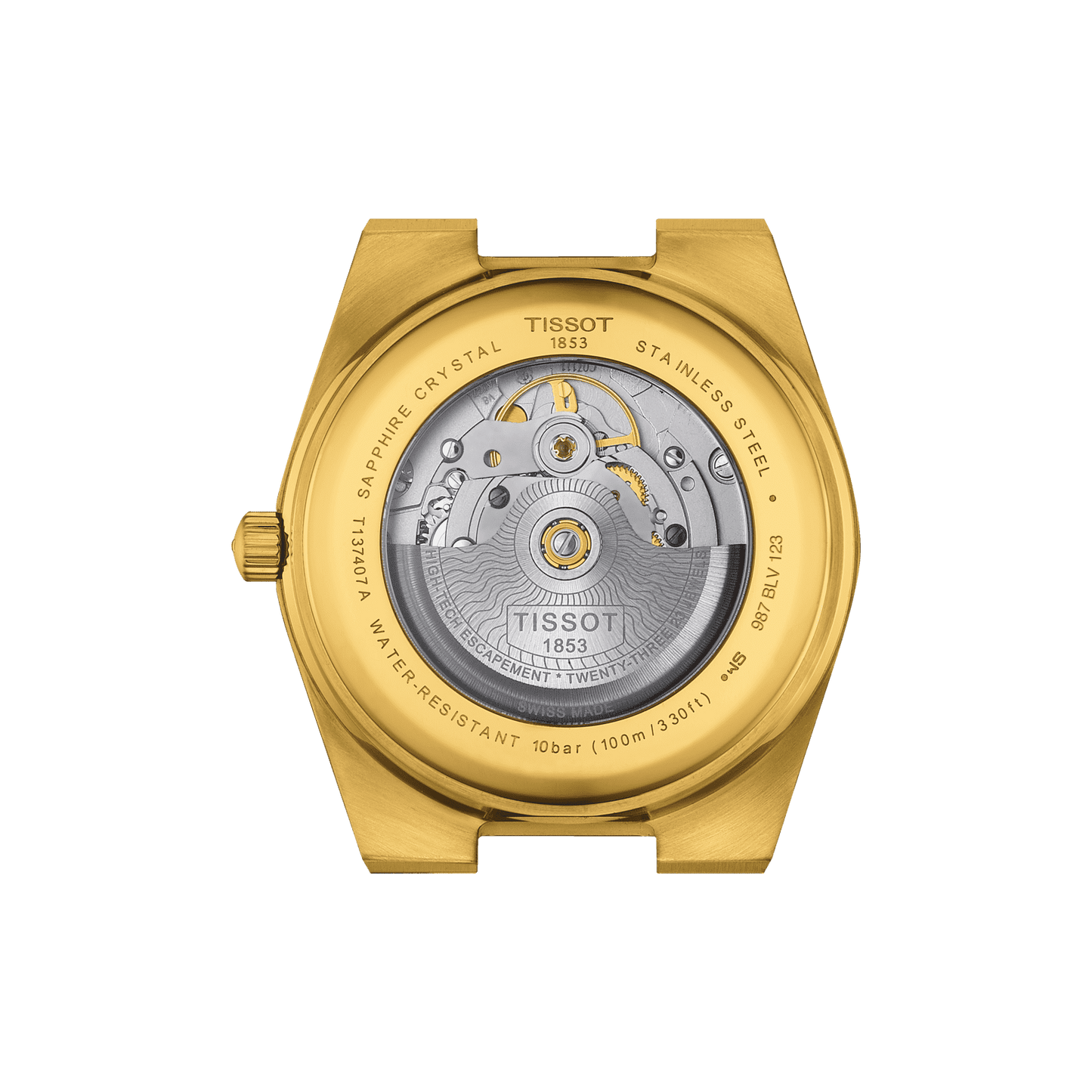 Tissot PRX Powermatic 80