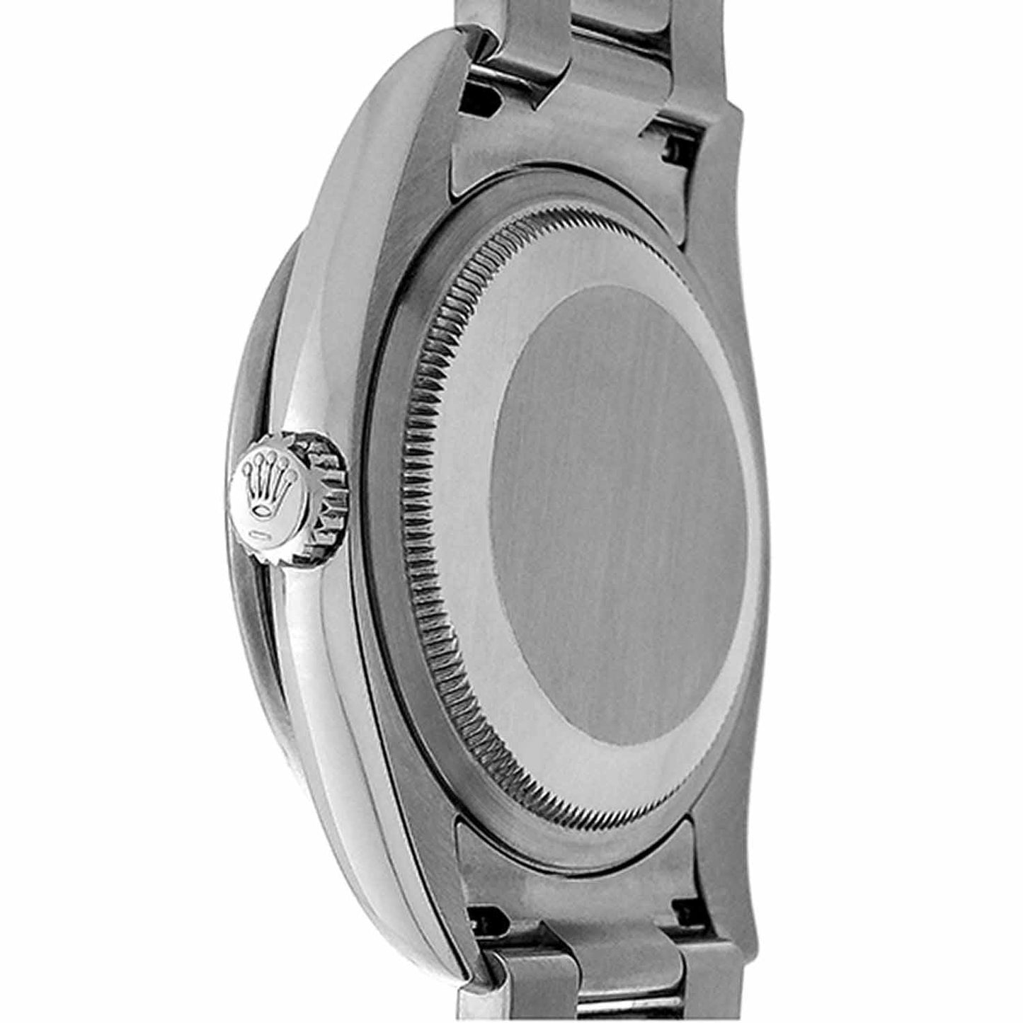 Men's S/S Rolex Datejust, Custom MOP Diam. Dial & Diam. Bezel, Ref. 116200