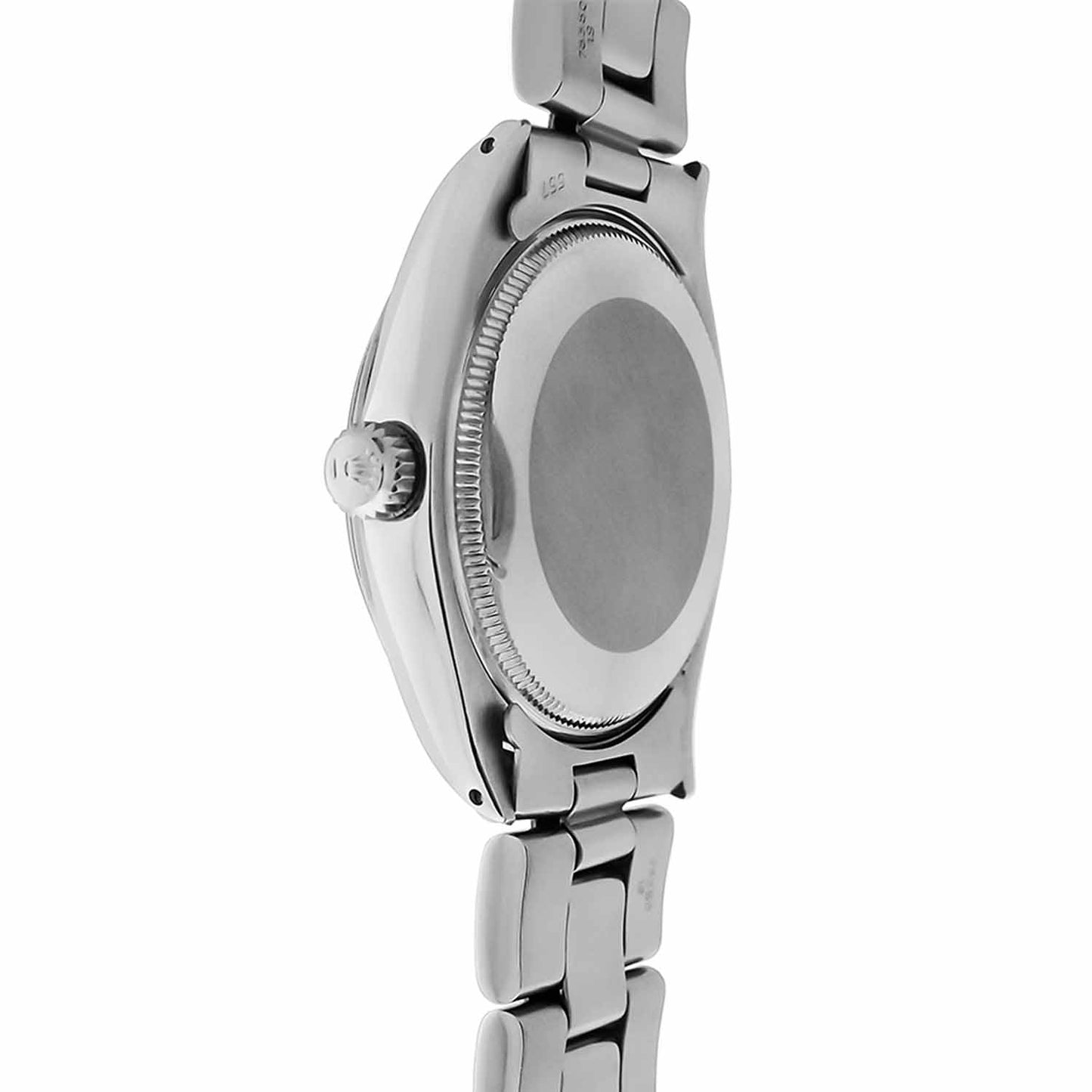 Men's Stainless Steel Rolex Air-King, Precision, Ref. 5500