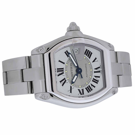 Men's Stainless Steel Cartier Roadster Automatic, Bracelet, Ref. 2510