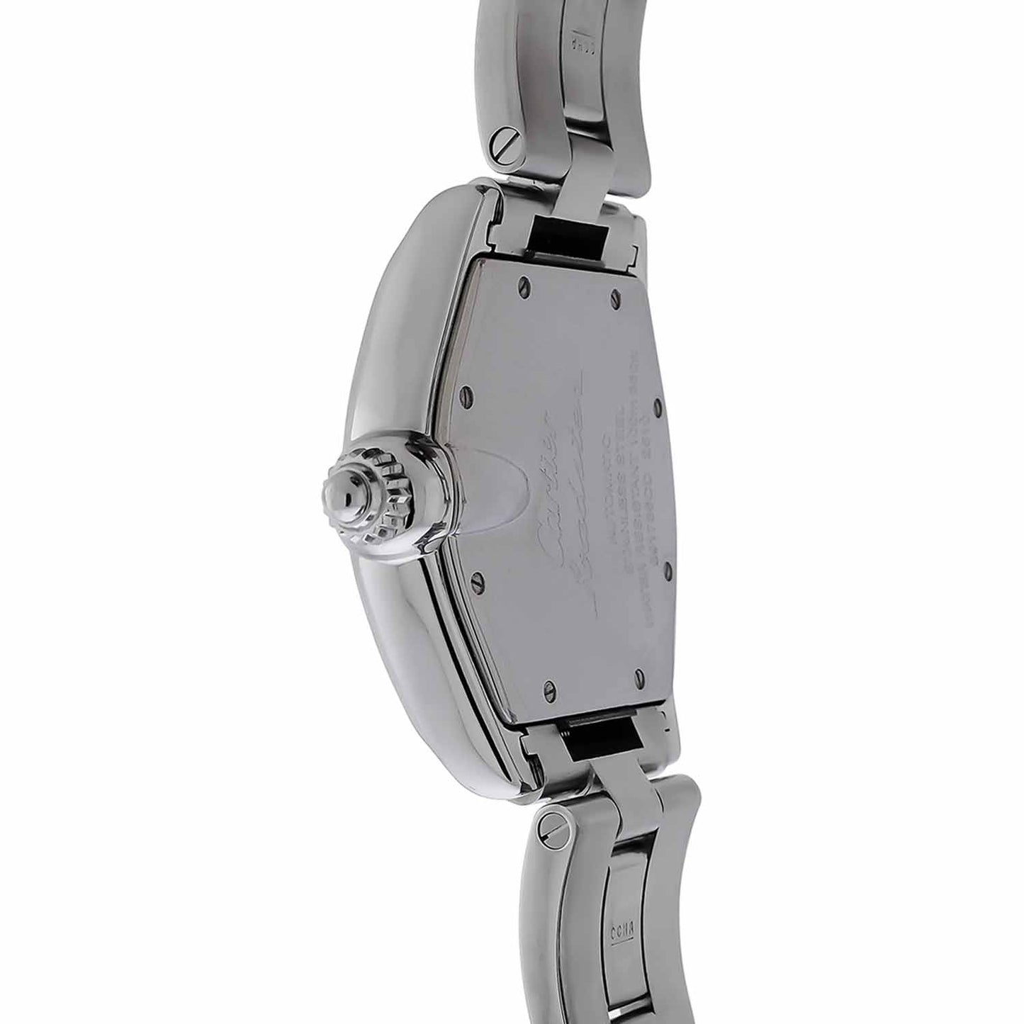 Men's Stainless Steel Cartier Roadster Automatic, Bracelet, Ref. 2510