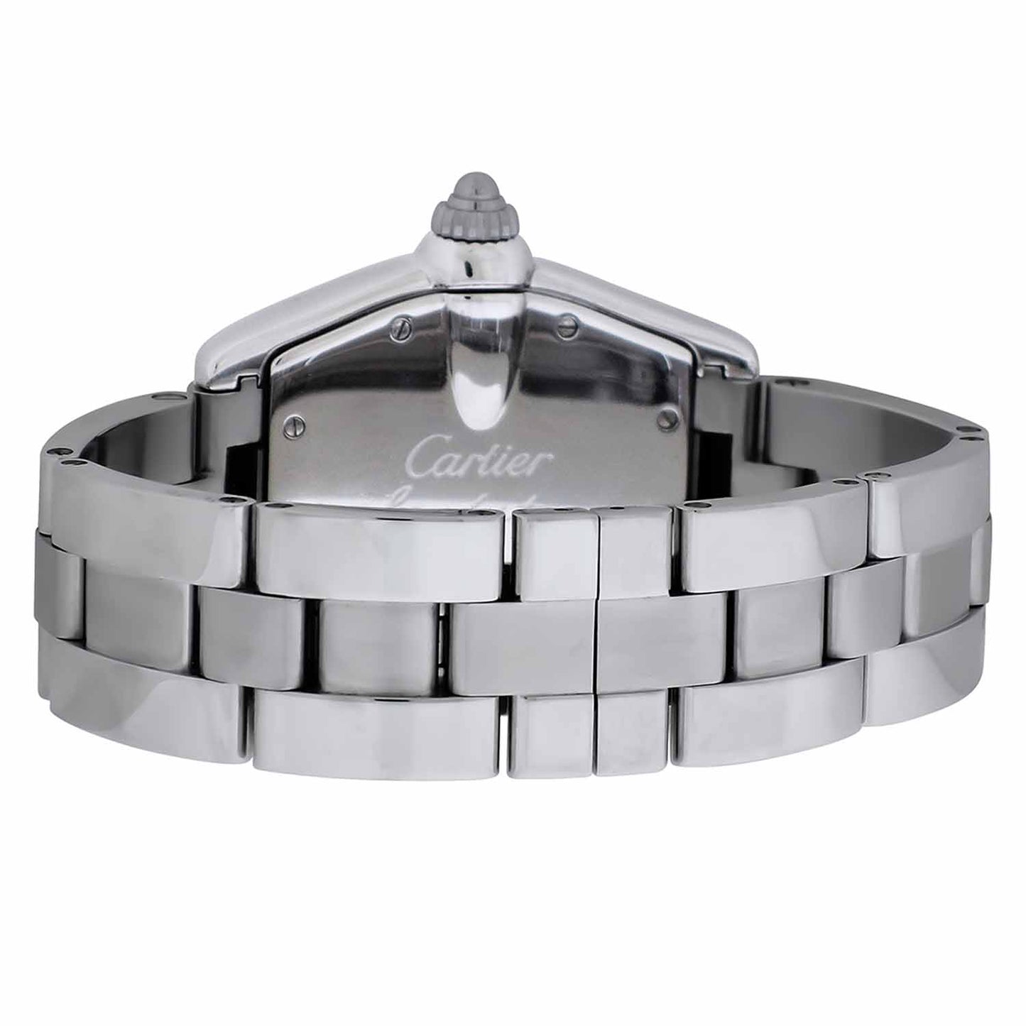 Men's Stainless Steel Cartier Roadster Automatic, Bracelet, Ref. 2510