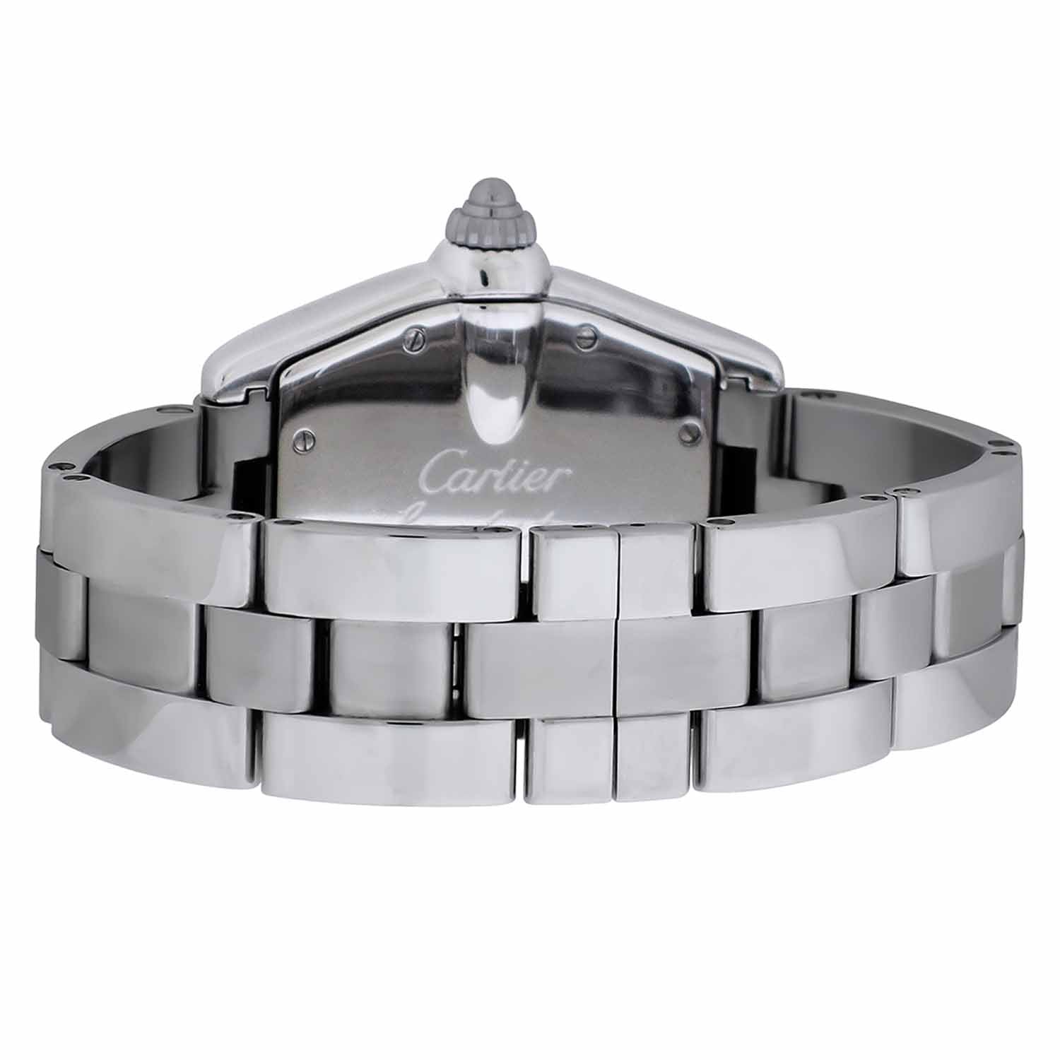 Men's Stainless Steel Cartier Roadster Automatic, Bracelet, Ref. 2510