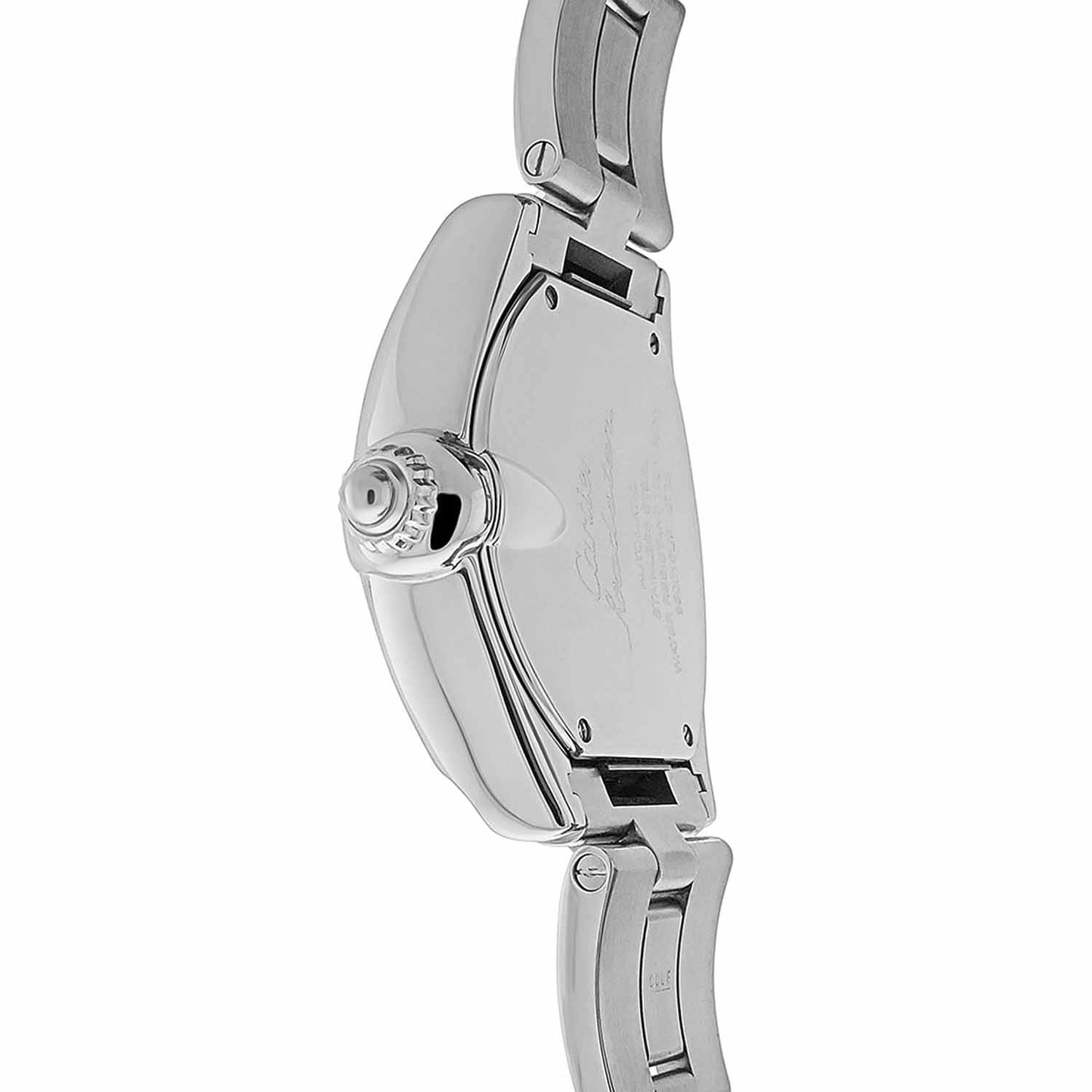 Men's Stainless Steel Cartier Roadster GMT Automatic Ref. 2722