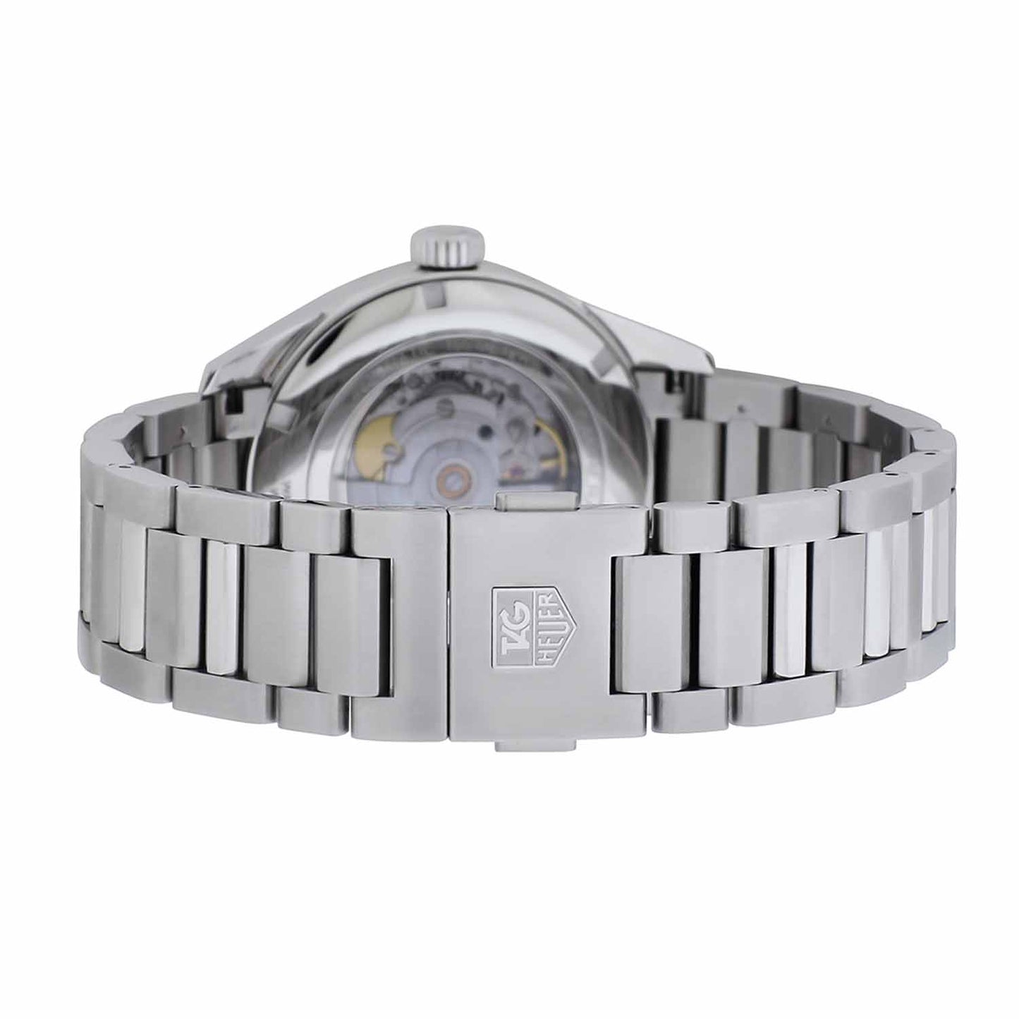 Men's S/S Tag Heuer Carrera Calibre 5 Auto., WAR201A-1