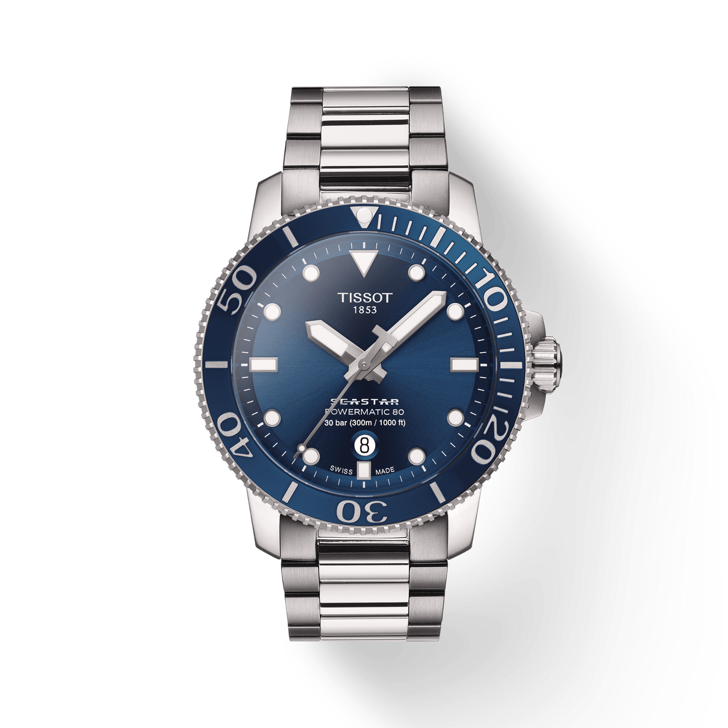 Tissot Seastar 1000 Powermatic 80