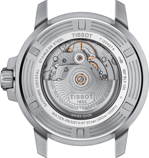 Tissot Seastar 1000 Powermatic 80