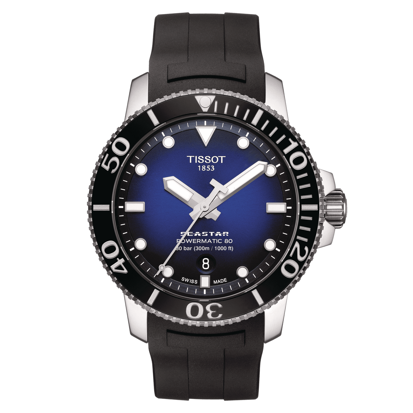 Tissot Seastar 1000 Powermatic 80