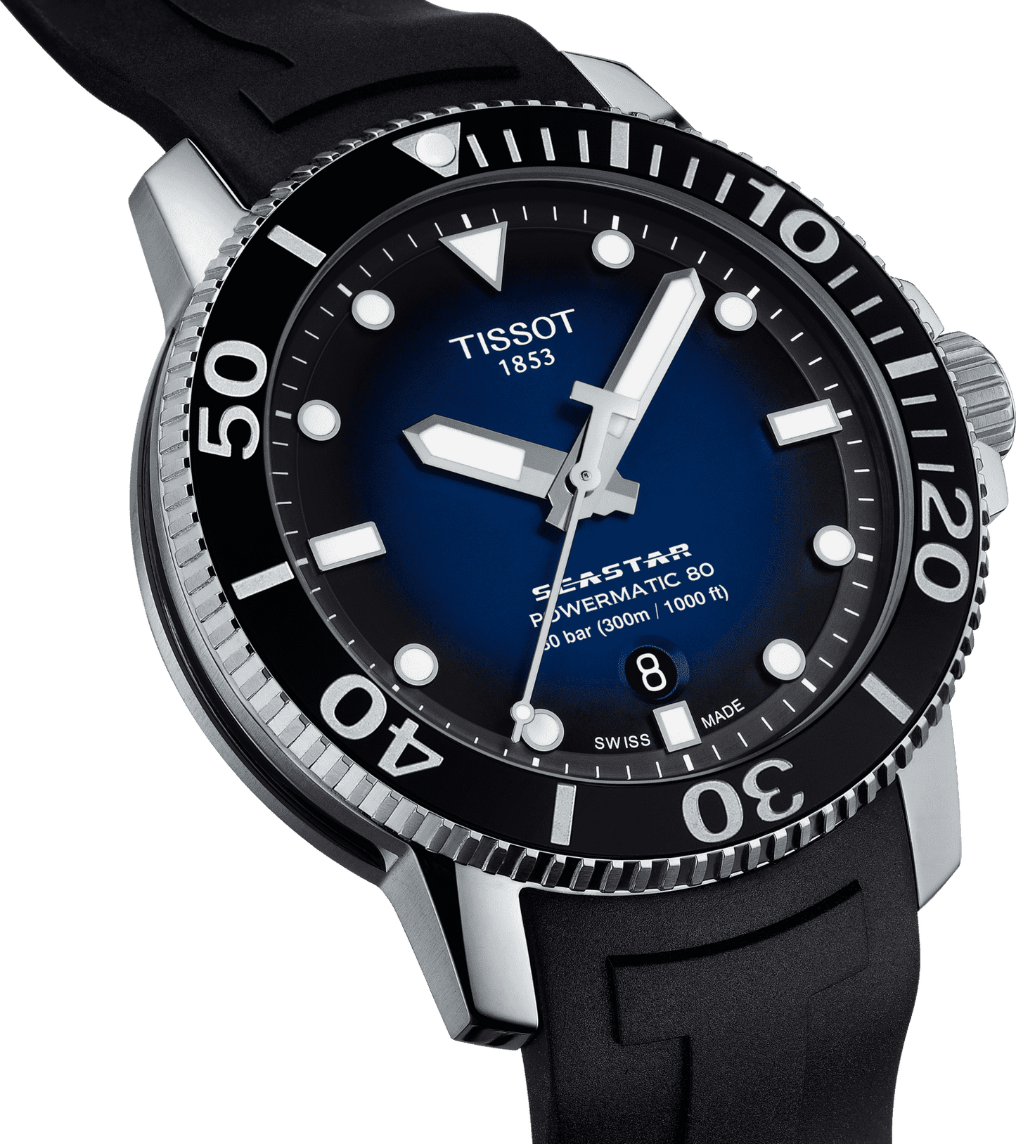 Tissot Seastar 1000 Powermatic 80