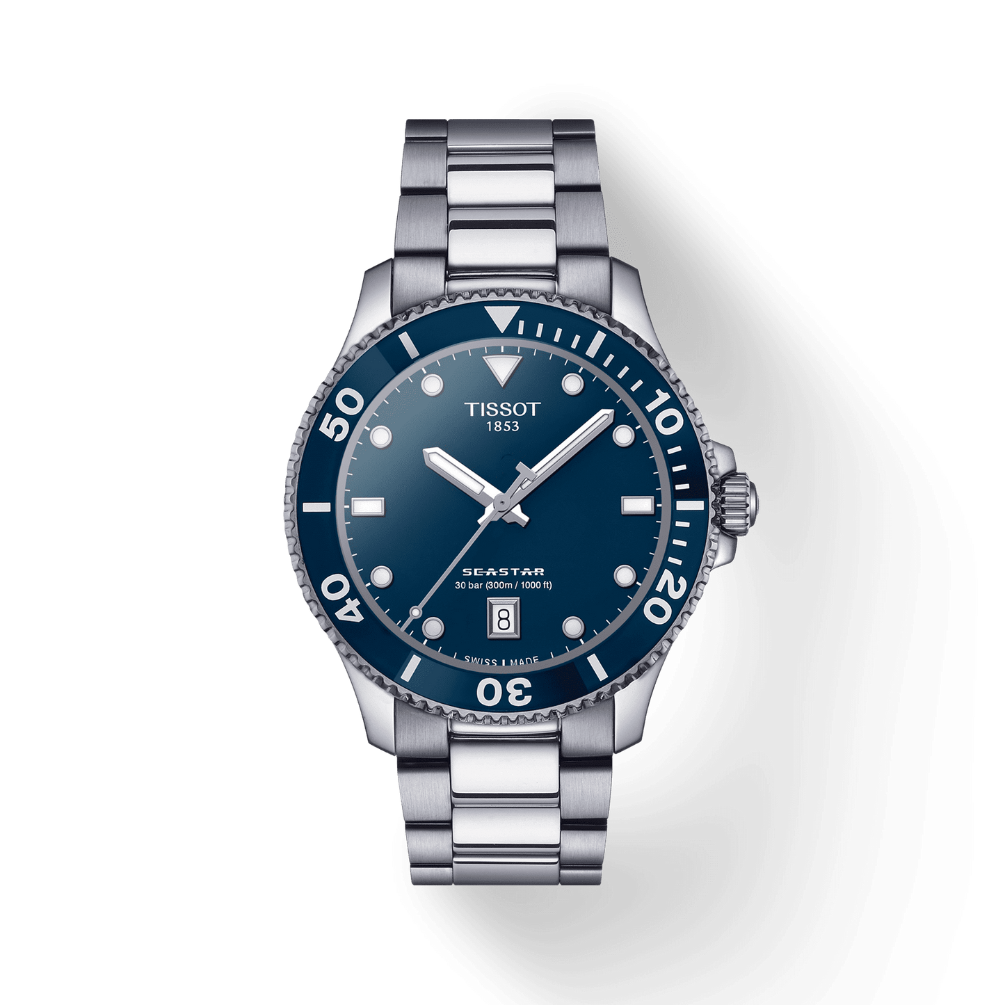 Tissot Seastar 1000 40mm