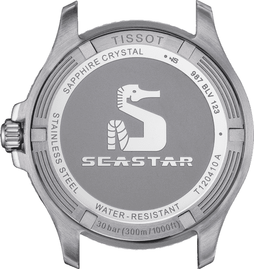 Tissot Seastar 1000 40mm