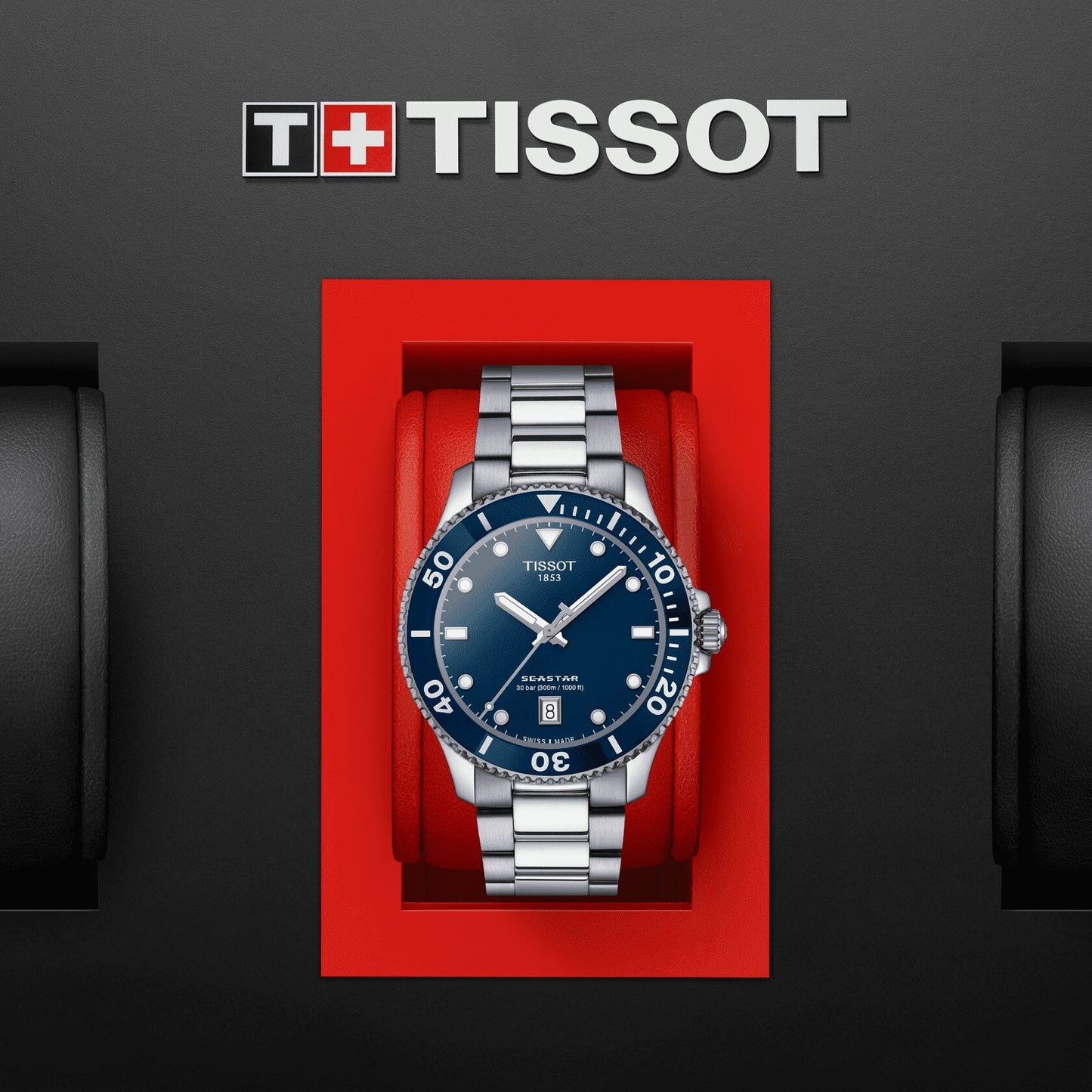 Tissot Seastar 1000 40mm