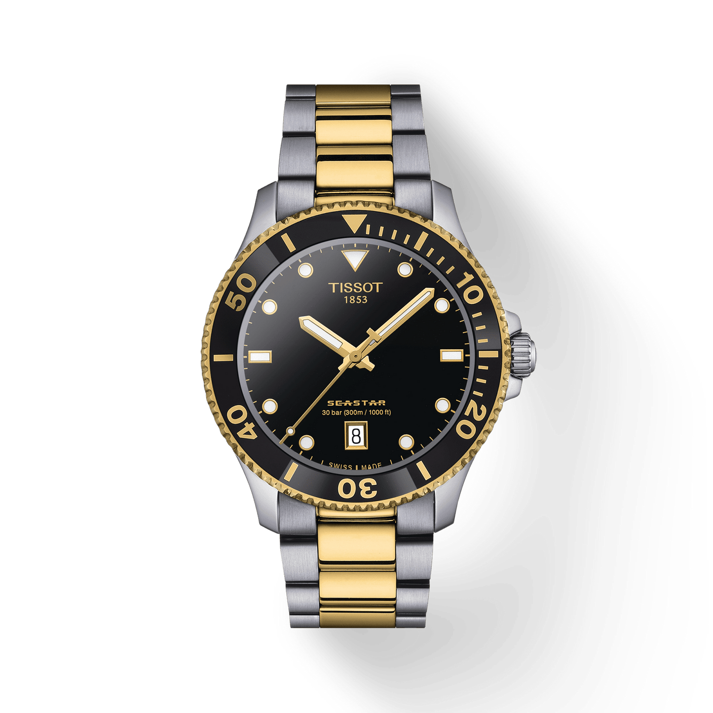 Tissot Seastar 1000 40mm