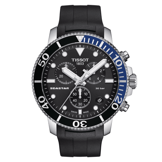 Tissot Seastar 1000 Quartz Chronograph