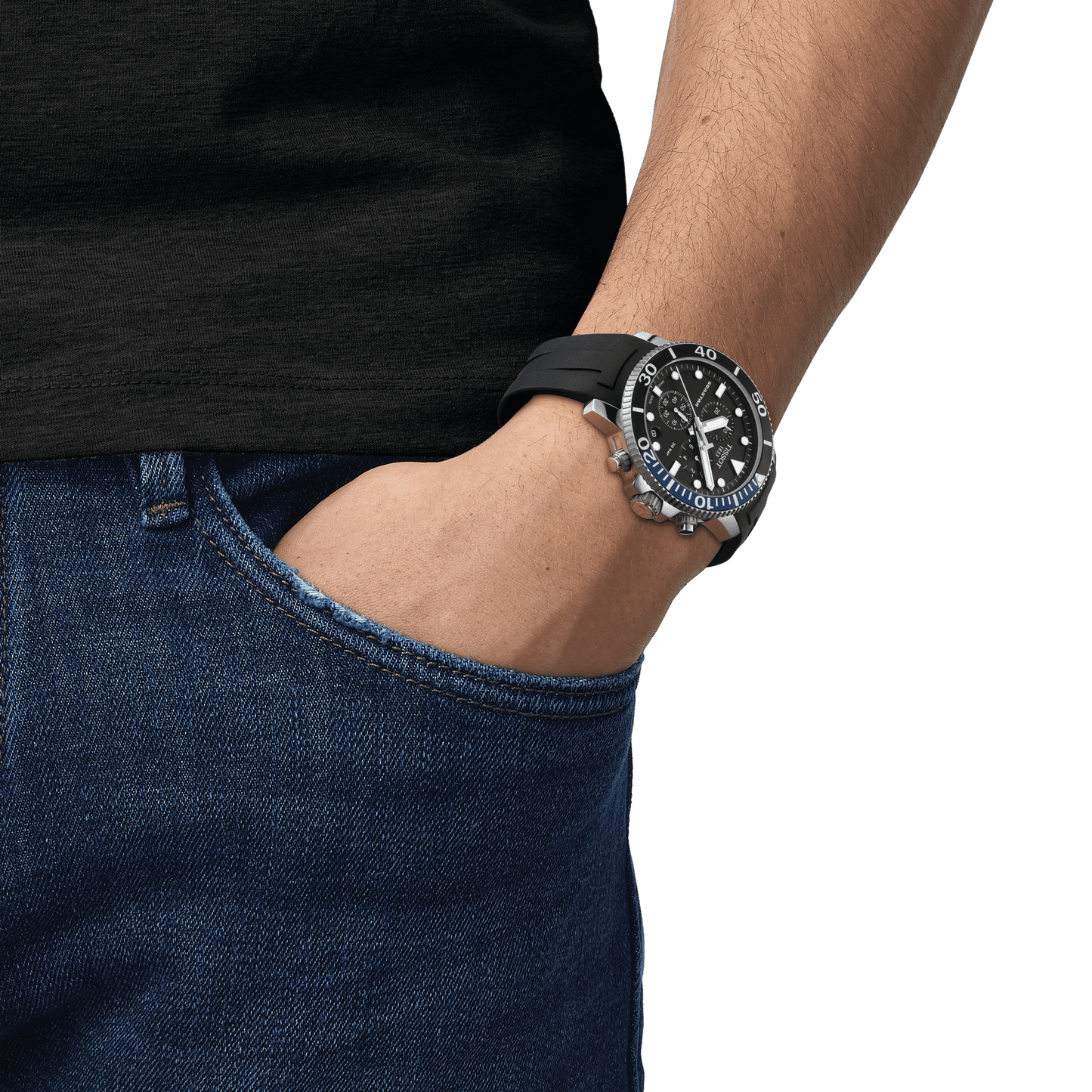 Tissot Seastar 1000 Quartz Chronograph