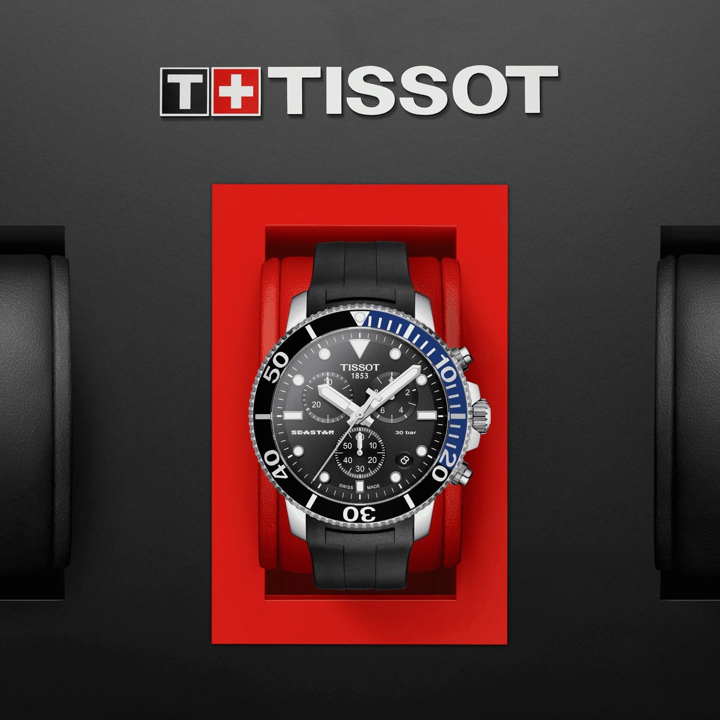 Tissot Seastar 1000 Quartz Chronograph