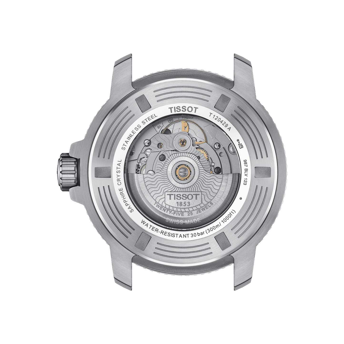 Tissot Seastar 1000 Powermatic 80 GMT