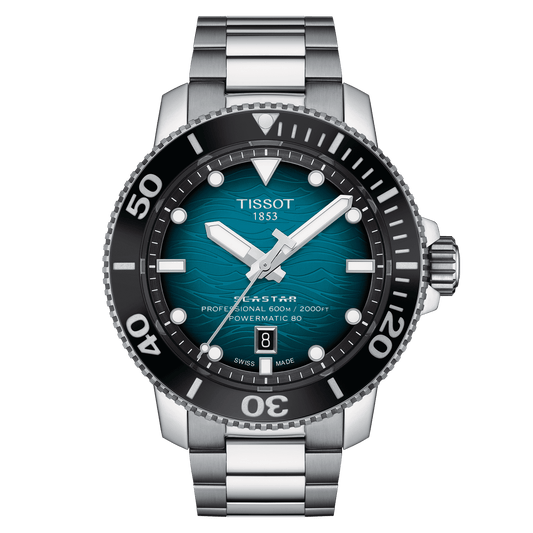 Tissot Seastar 2000 Professional Powermatic 80