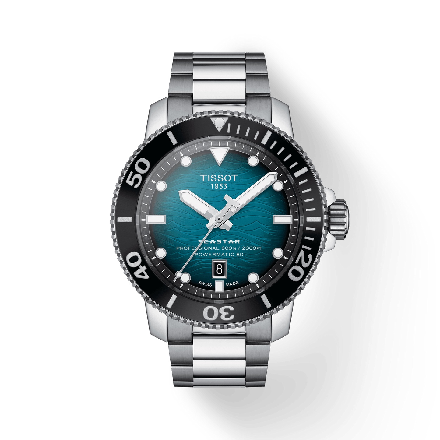 Tissot Seastar 2000 Professional Powermatic 80