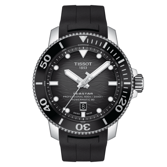 Tissot Seastar 2000 Professional Powermatic 80