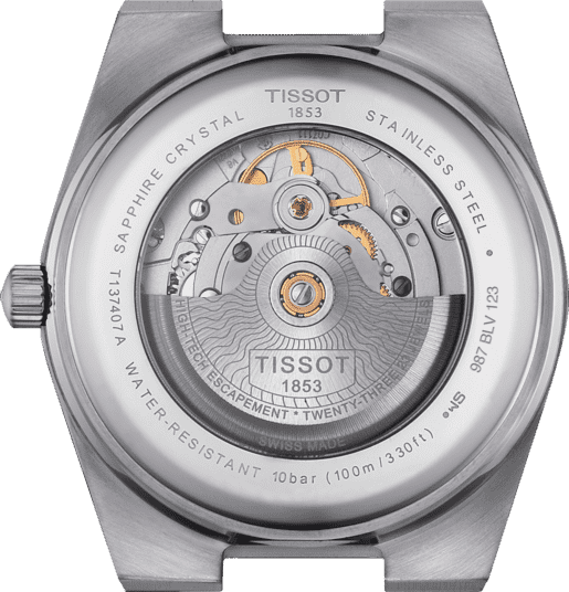 Tissot PRX Powermatic 80