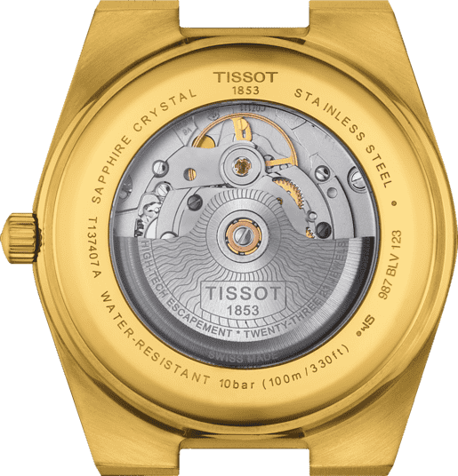 Tissot PRX Powermatic 80