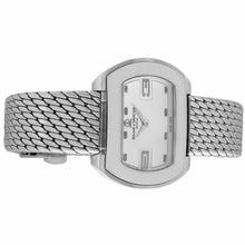Load image into Gallery viewer, Women&#39;s Stainless Steel Baume &amp; Mercier Hampton &quot;City&quot; Ref. 65409
