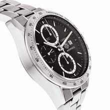 Load image into Gallery viewer, Men&#39;s Stainless Steel Tag Heuer Carrera Chronograph Calibre 16, Ref.CV2016-1
