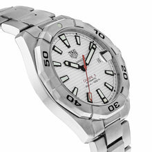 Load image into Gallery viewer, Men&#39;s Stainless Steel Tag Heuer Aquaracer, Ref. WBD2111.BA0928
