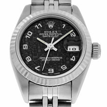 Load image into Gallery viewer, Women&#39;s Stainless steel Rolex Datejust, Jubilee Braclet, Ref. 69174
